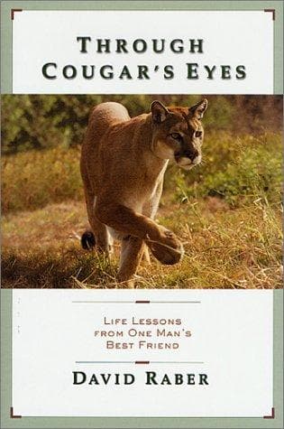 Tapa de Through Cougar's Eyes