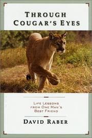 Tapa de Through Cougar's Eyes