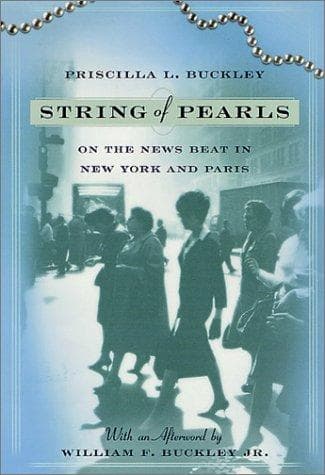 Tapa de String of pearls