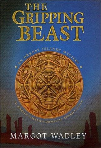 Tapa de The gripping beast