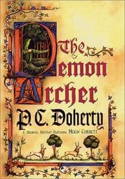 Tapa de The demon archer