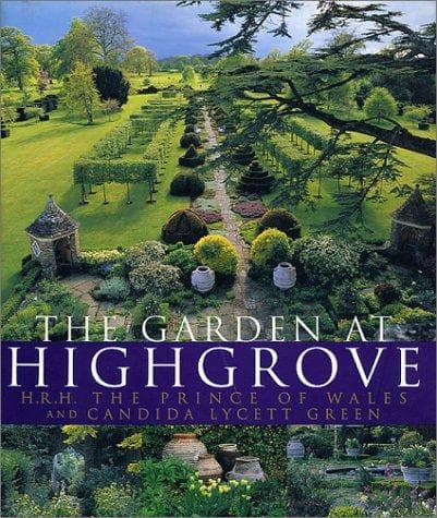 Tapa de The Garden at Highgrove