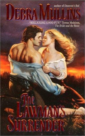 Tapa de The Lawman's Surrender