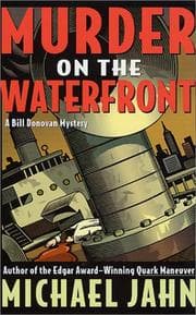 Tapa de Murder on the waterfront