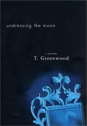 Tapa de Undressing the moon
