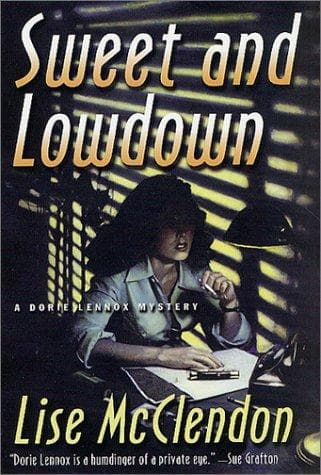 Tapa de Sweet and lowdown