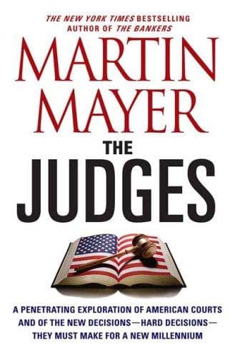 Tapa de The Judges