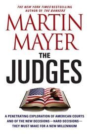 Tapa de The Judges