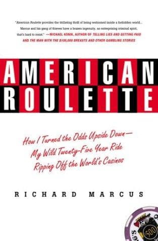 Tapa de American Roulette