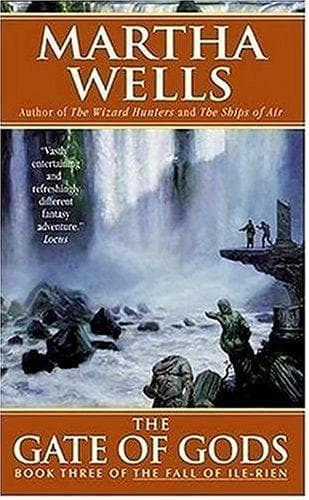 Tapa de The Gate of Gods