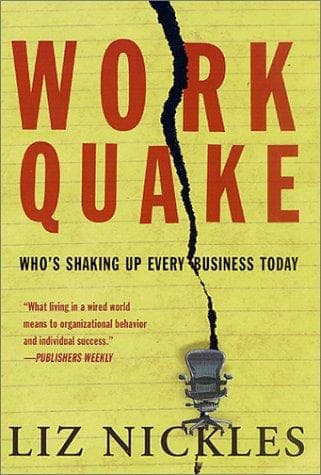 Tapa de Work Quake