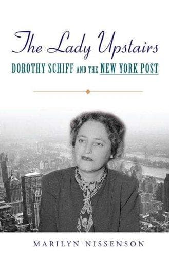 Tapa de The Lady Upstairs