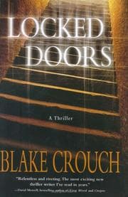 Tapa de Locked doors