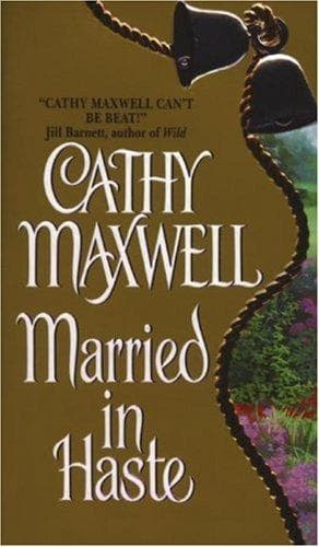 Tapa de Married in Haste