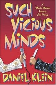 Tapa de Such vicious minds