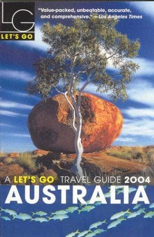 Tapa de Let's Go 2004