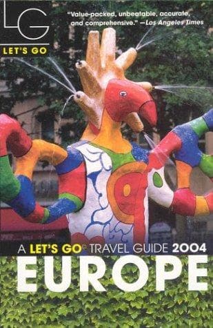 Tapa de Let's Go 2004