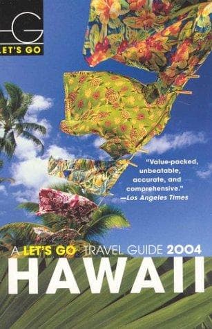 Tapa de Let's Go 2004