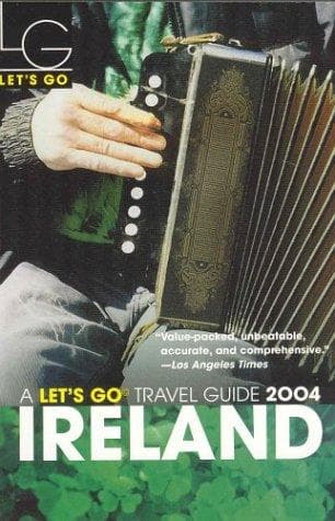 Tapa de Let's Go 2004