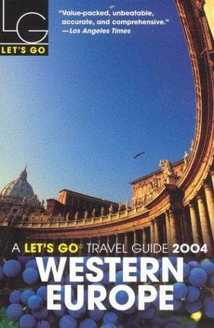 Tapa de Let's Go 2004