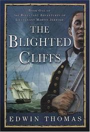 Tapa de The blighted cliffs