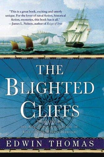 Tapa de The Blighted Cliffs
