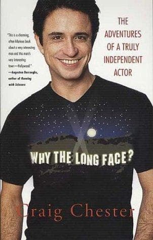 Tapa de Why the long face?
