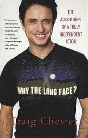 Tapa de Why the long face?
