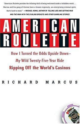 Tapa de American Roulette