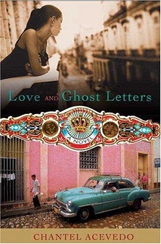 Tapa de Love and Ghost Letters