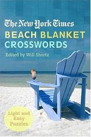 Tapa de The New York Times Beach Blanket Crosswords