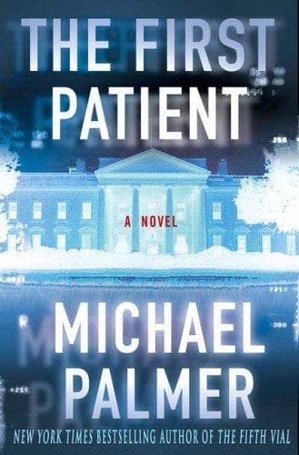 Tapa de The First Patient