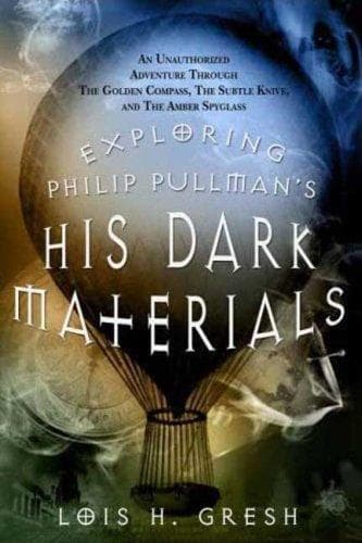 Tapa de Exploring Philip Pullman's His dark materials