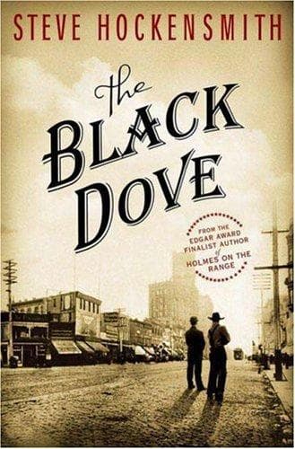 Tapa de The Black Dove