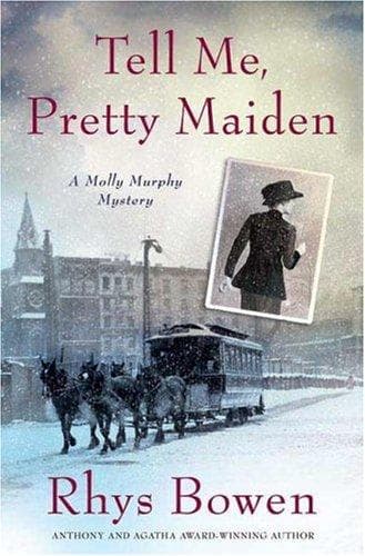 Tapa de Tell Me, Pretty Maiden