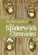 Tapa de The fan's guide to the Spiderwick chronicle