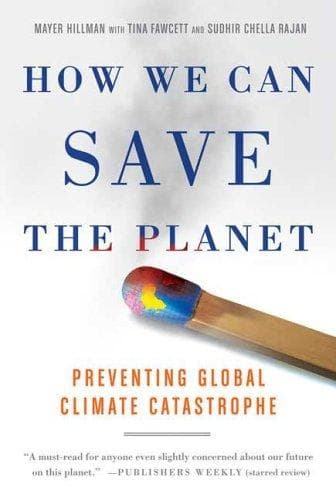Tapa de How We Can Save the Planet