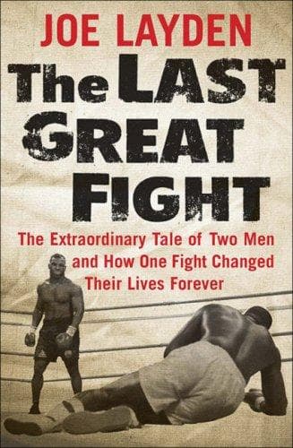 Tapa de The last great fight