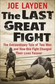 Tapa de The last great fight