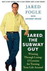 Tapa de Jared, the Subway guy