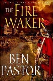 Tapa de The fire waker