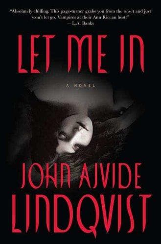 Tapa de Let Me In