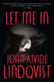 Tapa de Let Me In