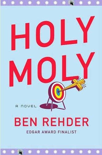 Tapa de Holy moly