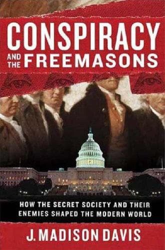 Tapa de Conspiracy and the Freemasons