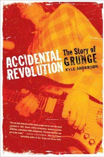 Tapa de Accidental Revolution