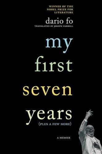 Tapa de My First Seven Years (Plus a Few More)