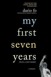 Tapa de My First Seven Years (Plus a Few More)