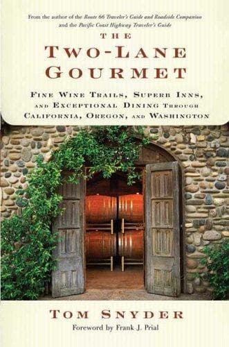 Tapa de The Two-Lane Gourmet
