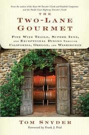 Tapa de The Two-Lane Gourmet
